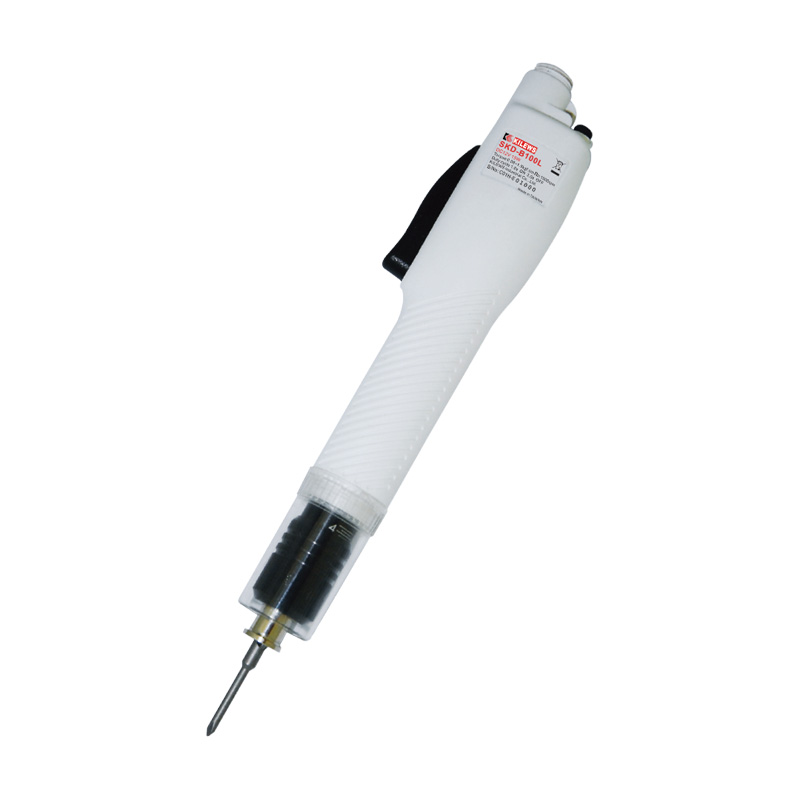 SKD-B100 系列 無碳刷DC直流電壓全自動超小扭力 手按式電動起子系列