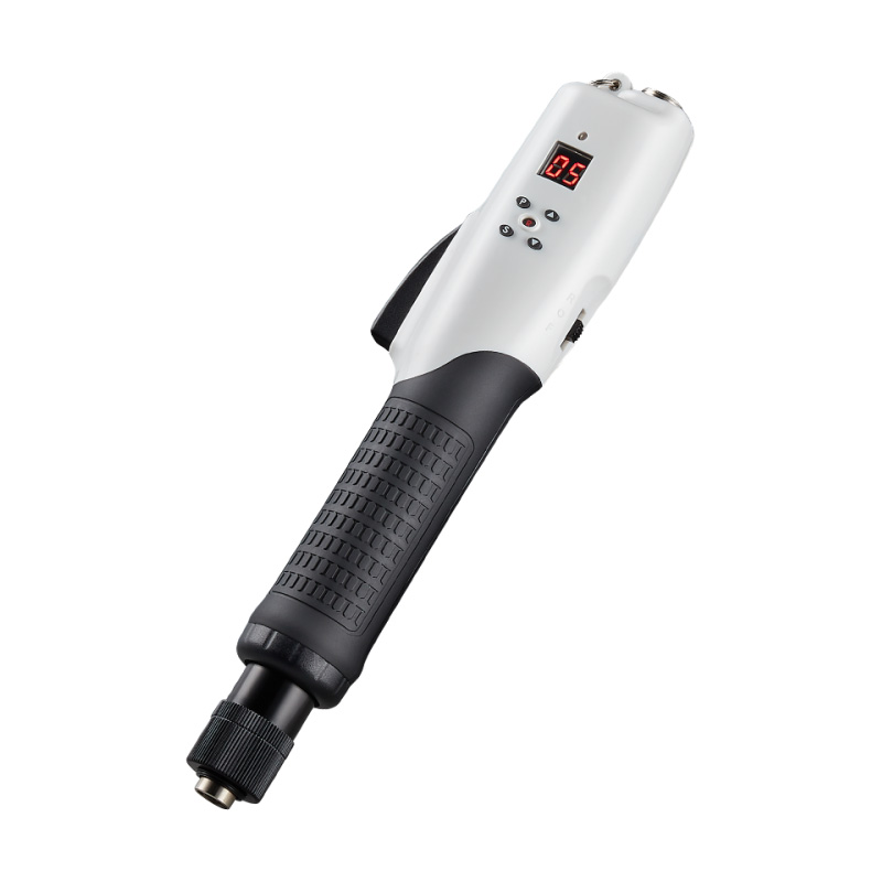 SKD-BE800L系列 無碳刷DC直流電壓全自動大扭力手按式帶計數器一體成型電動起子系列