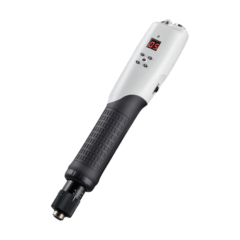 SKD-BE800P系列 無碳刷DC直流電壓全自動大扭力下壓式帶計數器一體成型電動起子系列